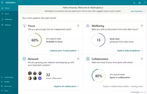 AI新规则(二):在这个容易分心的时代,微软希望AI能成为你的同事