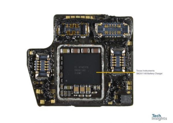 芯片级拆解iPhone 11 Pro Max,BOM清单曝光