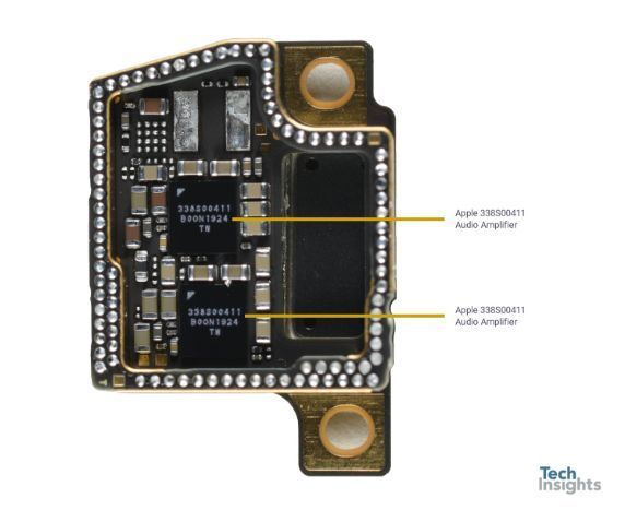 芯片级拆解iPhone 11 Pro Max,BOM清单曝光