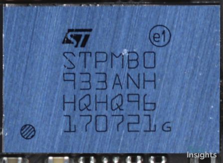 芯片级拆解iPhone 11 Pro Max,BOM清单曝光