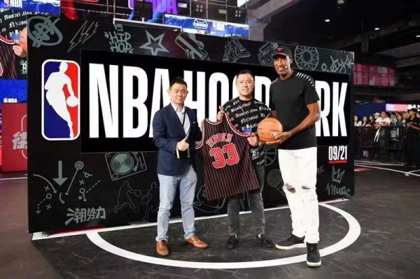 营销观察｜用了蔡徐坤当形象大使之后，NBA还想触达更多人