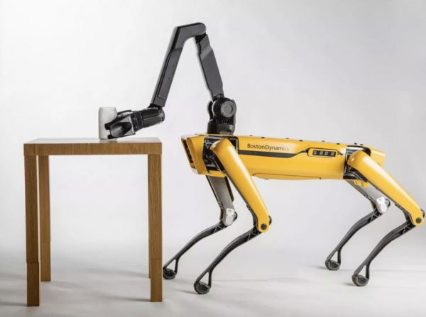 波士顿动力机器狗签约世界第一马戏团，太阳马戏团确认Spot将出演