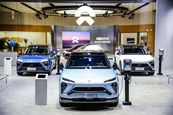 二季度亏损32.85亿元,蔚来汽车仍在“流血”