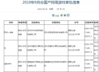 2019年过审游戏数量锐减，中小公司扎堆益智手游
