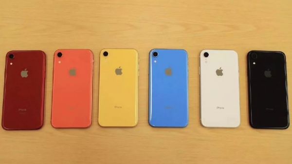 00后爱上苹果？