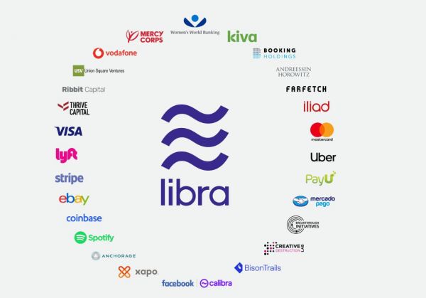 最前线 | 金融机构要撤,Libra协会瘸腿,Facebook数字货币遇上大麻烦