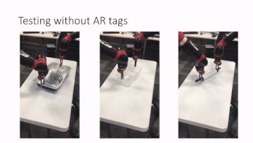 Facebook最新研究:4小时让机器人学会2千种操作