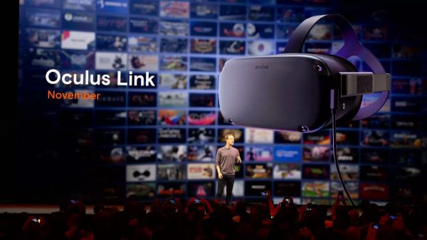 在扎克伯格眼中,AR的未来是这样的