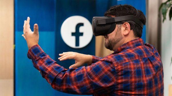 在扎克伯格眼中,AR的未来是这样的