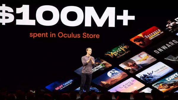 在扎克伯格眼中,AR的未来是这样的