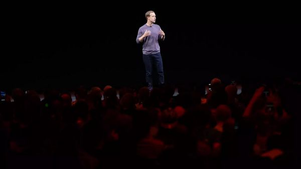 在扎克伯格眼中,AR的未来是这样的