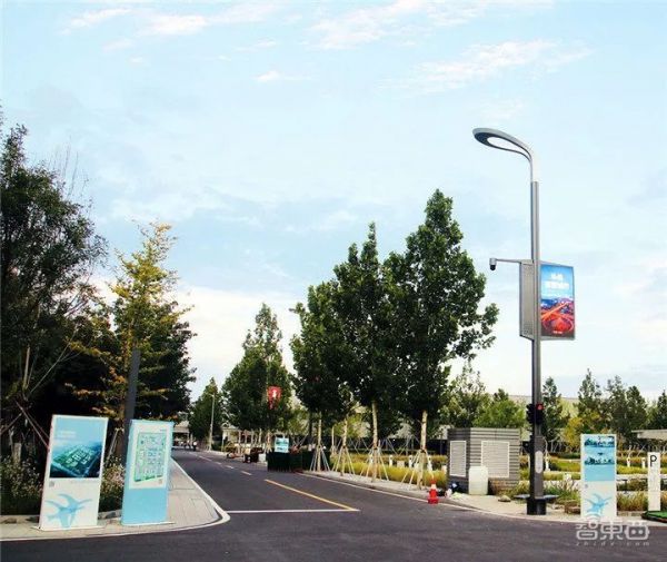 智慧路灯杆来了:蛰伏两年,乘5G东风带来千亿市场