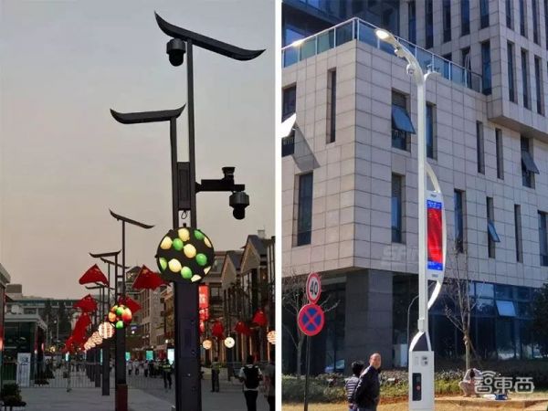 智慧路灯杆来了:蛰伏两年,乘5G东风带来千亿市场