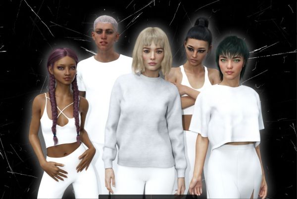 接下来，请看AI歌手的表演