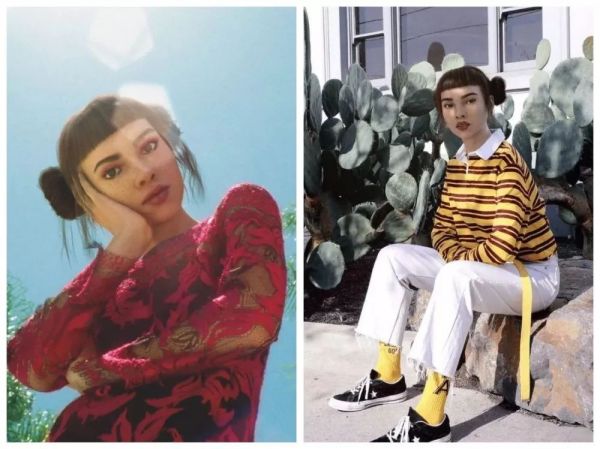 接下来，请看AI歌手的表演