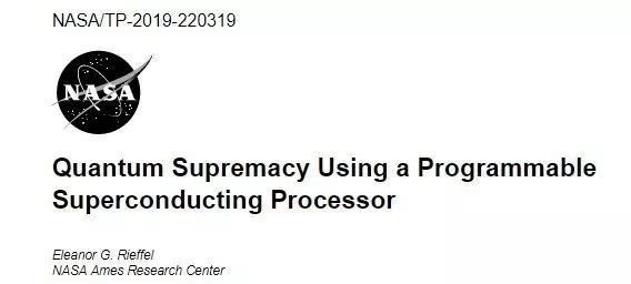 谷歌“量子霸权”真神吗?颠覆现行加密技术还很远