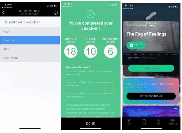 基于一周的行为数据,这家硅谷公司就可预测你下周的喜怒哀乐?