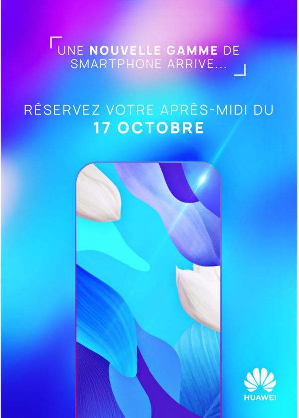 最前线 | 华为将在法国推出新手机,摄像模块或有大变化