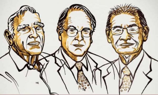 从危险品到为智能手机续命,这个最伟大的发明终于拿到了诺贝尔奖