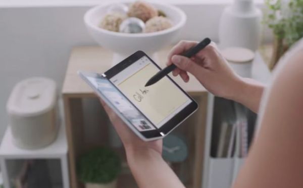 忘了诺基亚,双屏安卓机才是微软的归宿