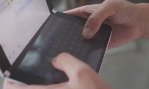 忘了诺基亚,双屏安卓机才是微软的归宿