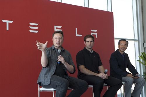 特斯拉和松下的“同床异梦”