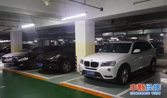 多地鼓励共享停车:有人躺赚千元,有车位又变回私家专用