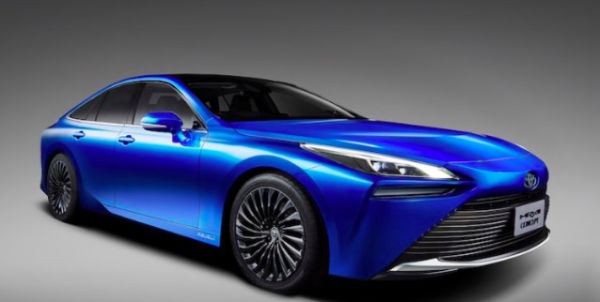 最前线 | 丰田坚持氢能燃料电池路线,计划扩大10倍产能