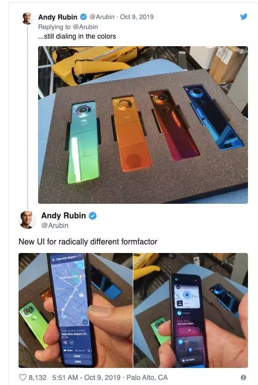 “安卓之父”因性侵丑闻离职谷歌获9000万美元补偿,曝二次离职再捞900万