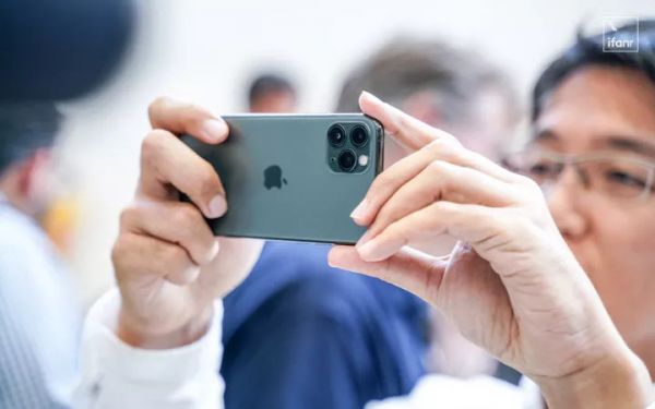 苹果自研芯片 U1,未来有望用在更多设备上