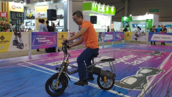 TWS耳机、智能音箱等产品仍为热门,2019香港环球资源秋季电子展开幕