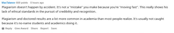 油管AI网红Siraj承认抄袭再上热搜:网课骗钱,人设崩塌,被网友讽刺“搜索机器人”