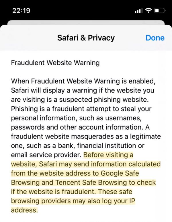 苹果和腾讯又被连在了一起,这次是因为数据传输的事