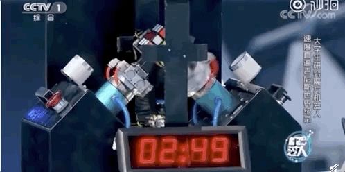 单手解魔方效果惊艳，OpenAI发布最强机器手