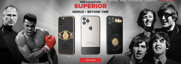 最前线 | 花4.4万买台有乔布斯毛衣的iPhone11,值吗?