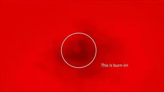 OLED电视烧屏问题难解,技术的旧麻烦又碰到产品的新问题?