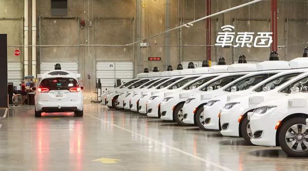 谷歌无人车驶入巴黎,将充当机场大巴