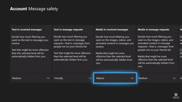 微软将用 AI 过滤 Xbox 的不当内容,反欺凌,更友好