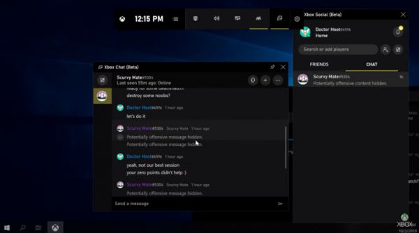 微软将用 AI 过滤 Xbox 的不当内容,反欺凌,更友好