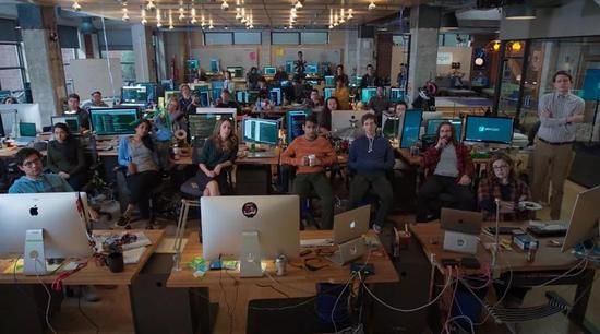 图片来源：美剧SiliconValley