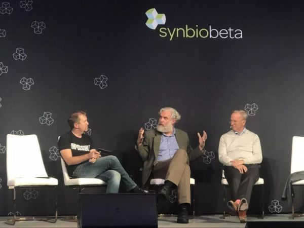 谷歌前CEO VS 哈佛遗传学大神共话未来生物科技:超级抗体、DNA存储数据…