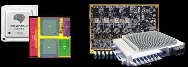 自动驾驶“脚步”临近,奥迪牵手中国 AI 芯片企业加速技术落地