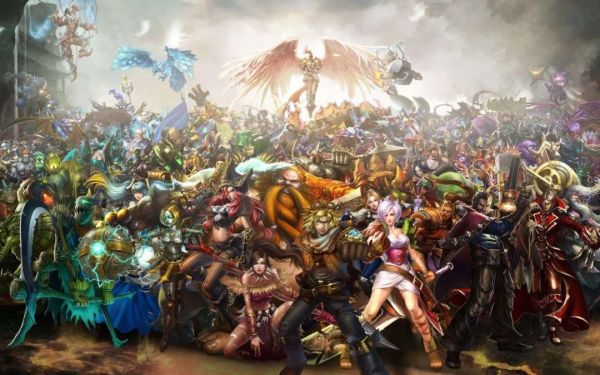 英雄十年,联盟“挽歌”