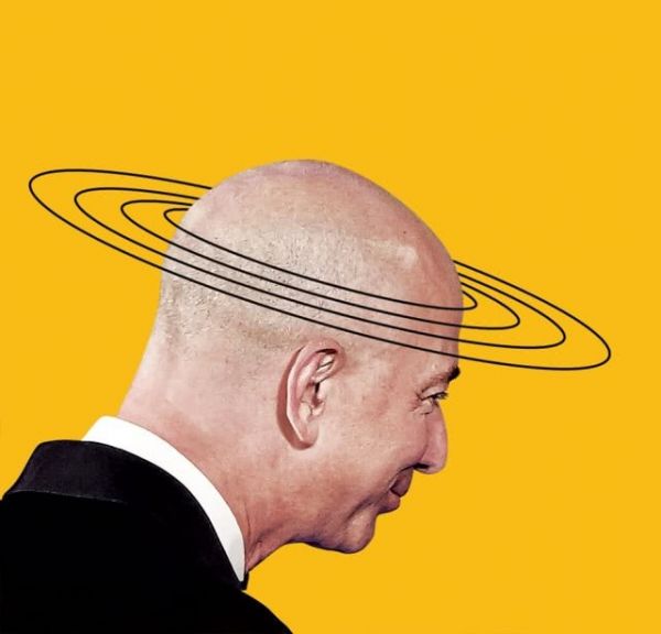 万字长文还原贝索斯:一个可以和卡耐基、洛克菲勒比肩的巨人