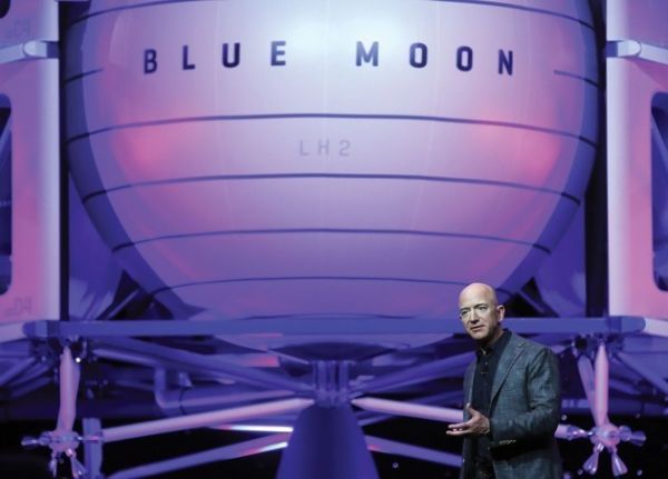 万字长文还原贝索斯:一个可以和卡耐基、洛克菲勒比肩的巨人