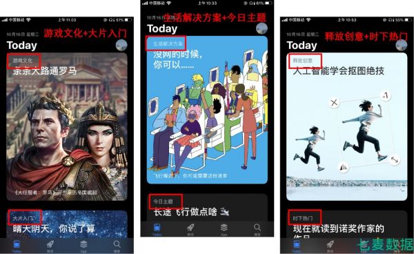 iOS13 占有率达 55%，Today 推荐页一变再变，苹果又要调整算法了？