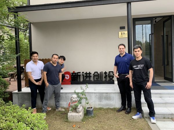 新资本 | 新进创投洪弈：坚持早期投资，与谦逊的创业者共成长