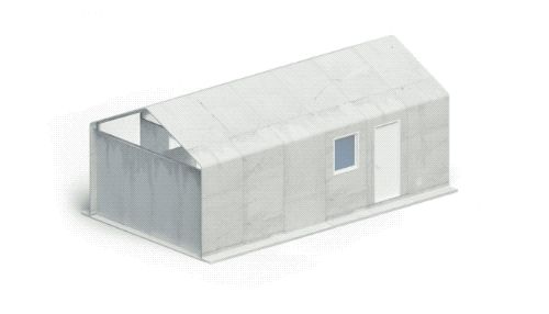 24小时立等可住,用水盖出来的房子你敢住吗?