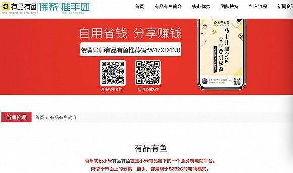小米试水会员制社交电商,“晋升机制”引发争议