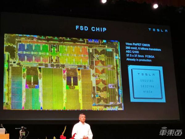 特斯拉自动驾驶芯片封神？福布斯：先搞定这6个问题再说